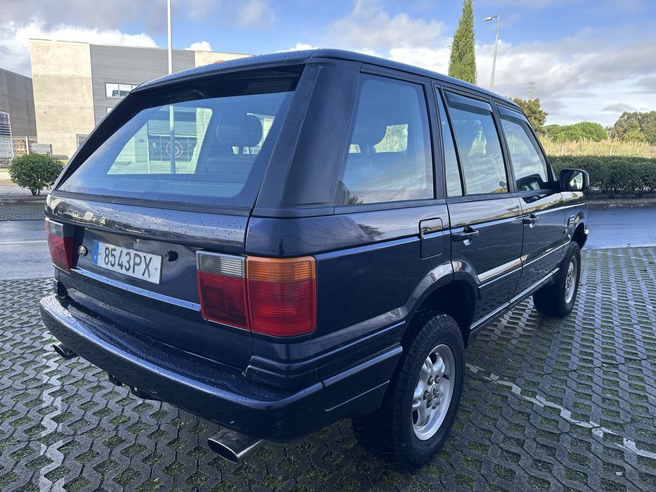 Land Rover Range Rover p38 2.5 Molas 2000