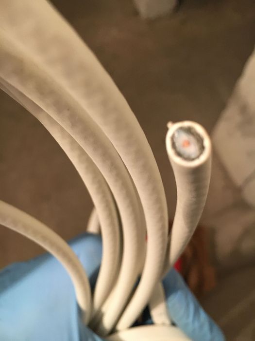 Przedłużacz listwa kabel internetowy ,i antenowy