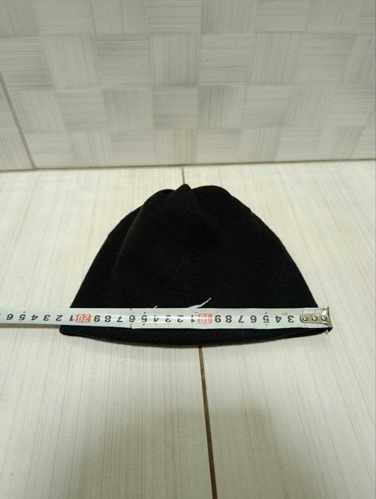 Шапка Nike Team Performance Beanie черная
