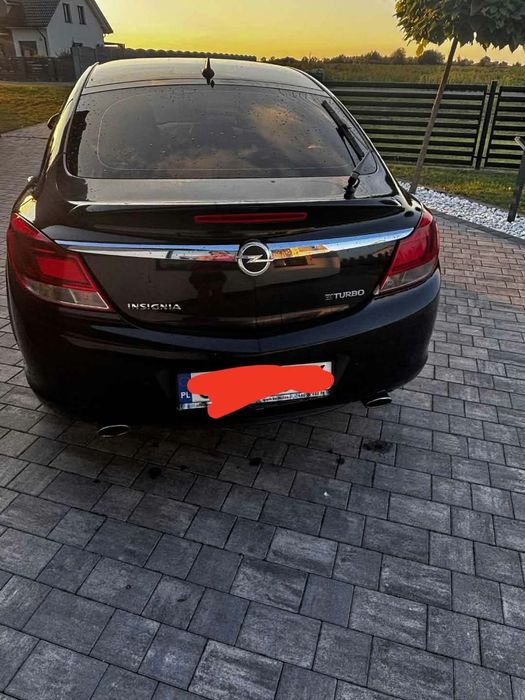 Opel insignia 2.0