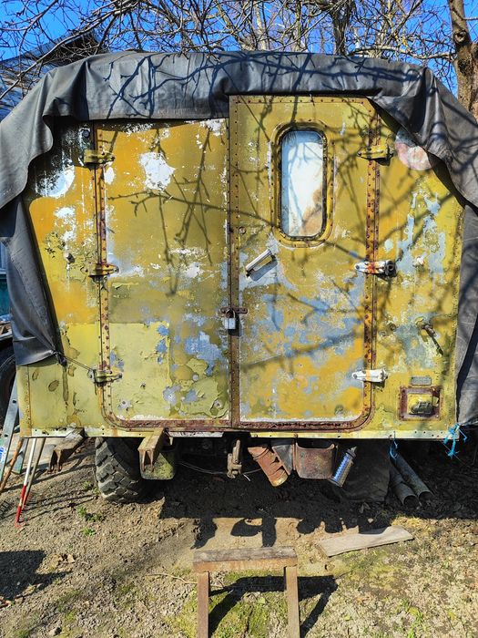 Автомобіль газ 66 дидель