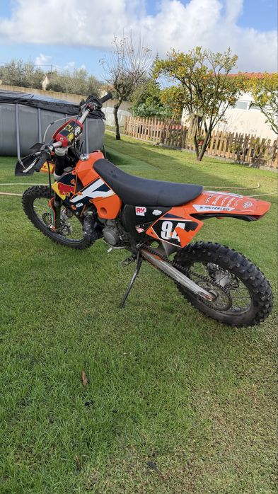 KTM EXC 250 2007