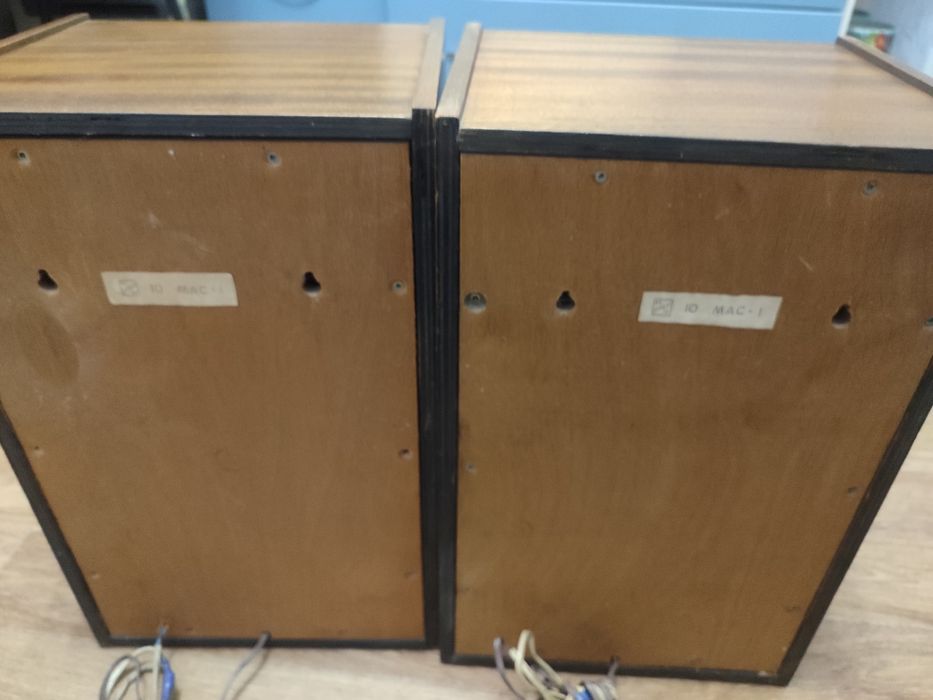 Колонки 10 МАС-1