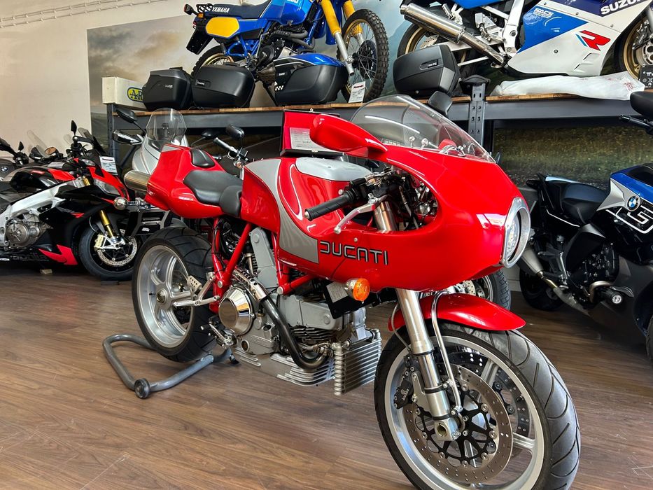 Ducati MH 900 Mike Hailwood Evoluzione n 686