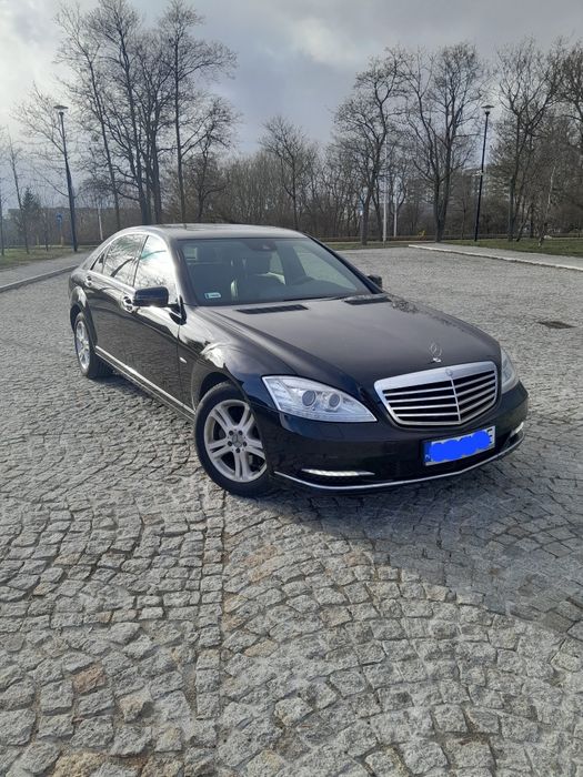 Mercedes-Benz Klasa S