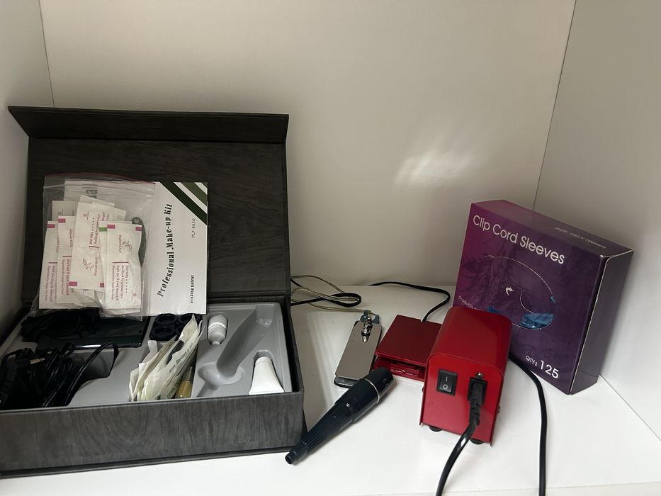 Машинка для перманентного макіяжу Giant Sun G-8650