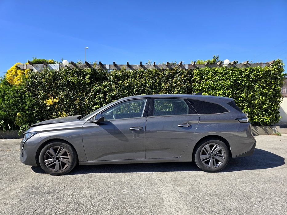 Peugeot 308 SW 1.5 BlueHDI 2022/08 Nacional  44.000km