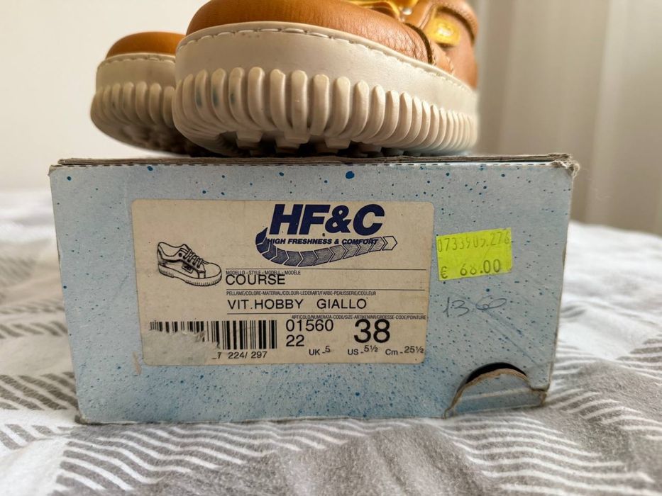 Кросівки HF&C course