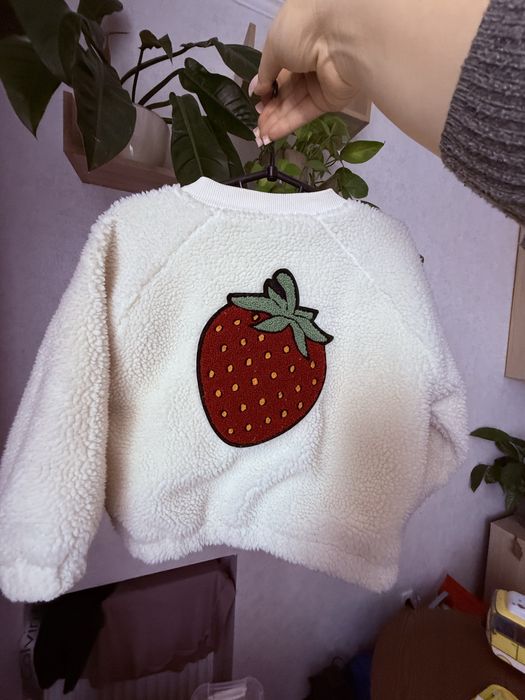 Куртка бомбер next 3-4 104