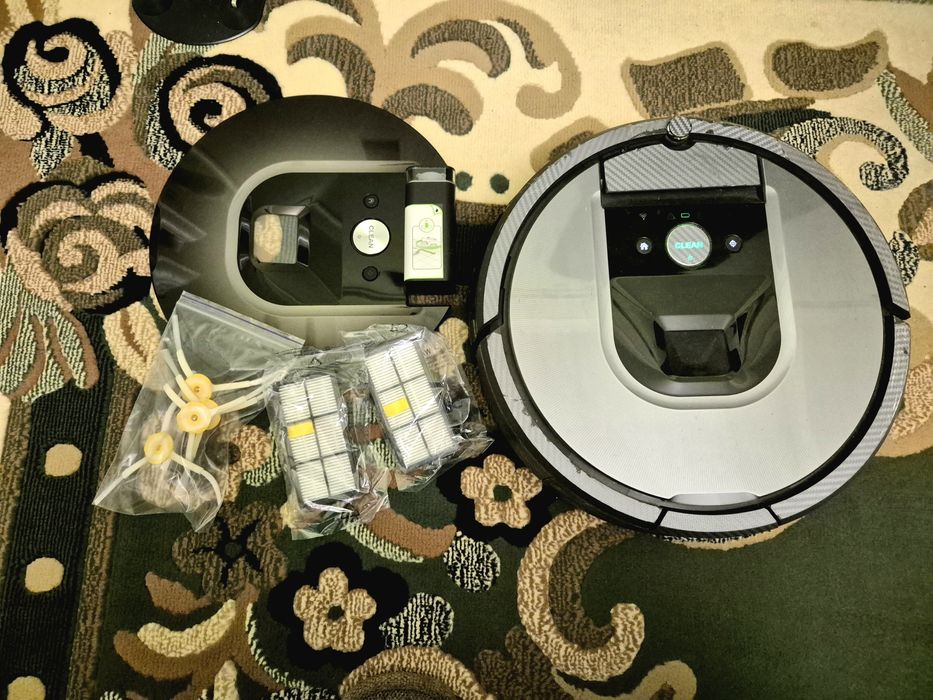 Irobot 960 робот пилосос