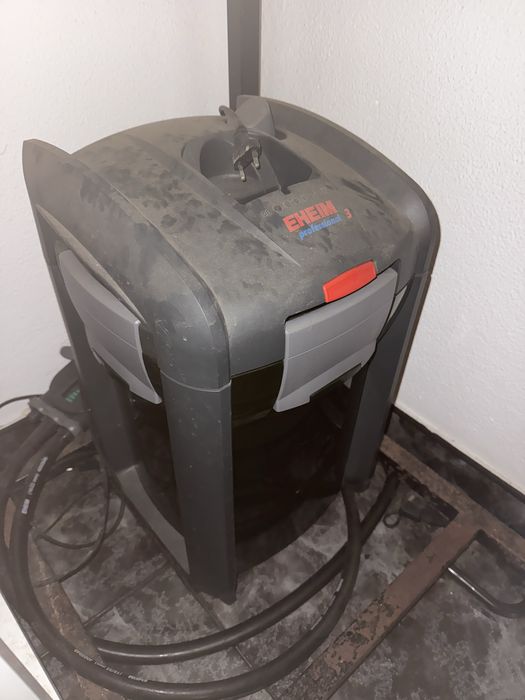 Aquario 450Lt + Filtro