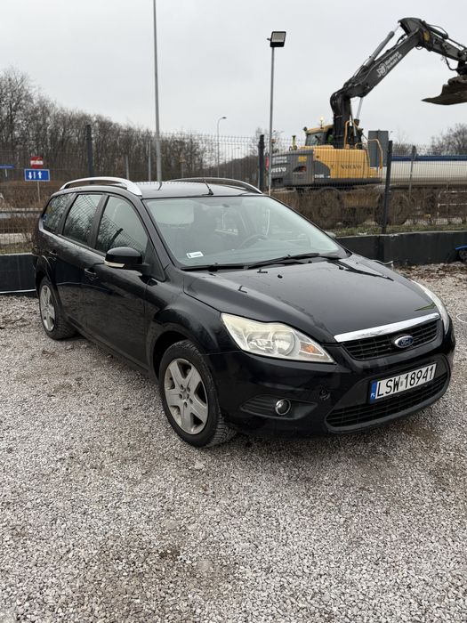 Na Sprzedaz Ford Focus 2.0 LPG 2009r Gwarancja/Oszczedny/Zamiana/Okazj