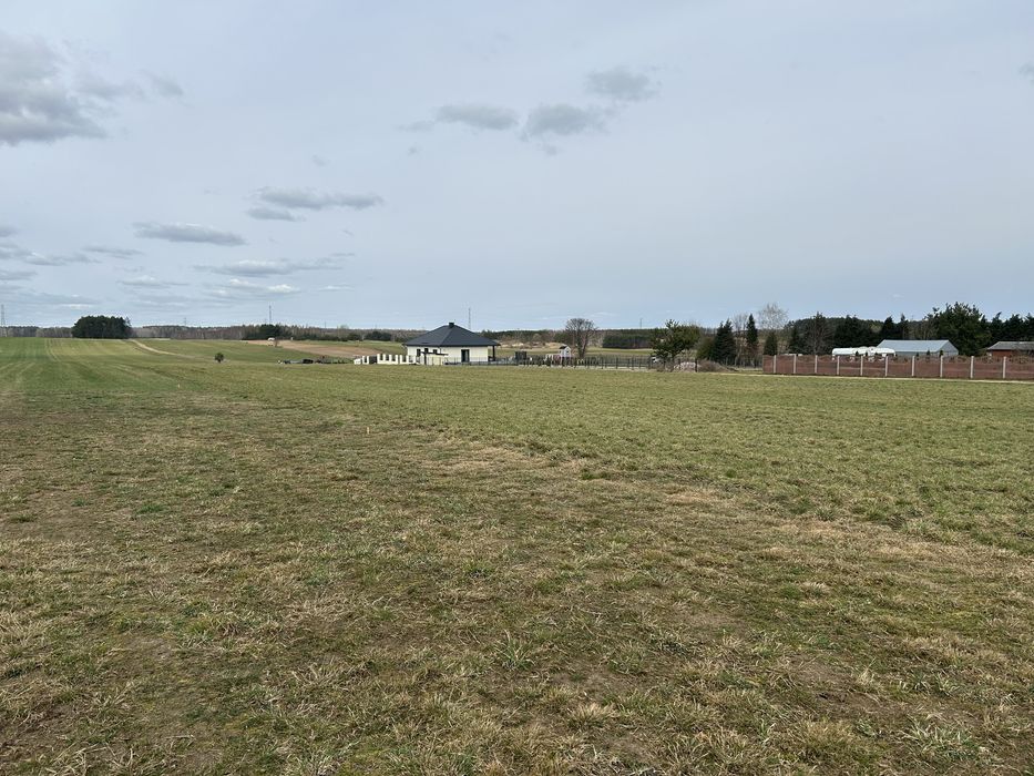 Działki budowlane - Widok 3