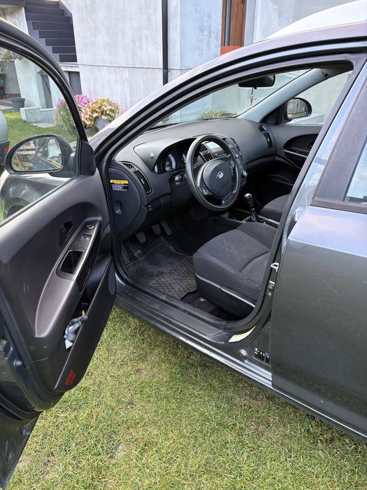 Kia Ceed 1,6 CRDi