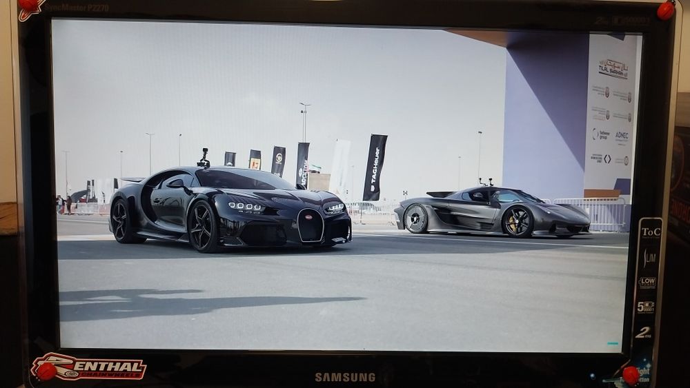 Monitor 22 cale Samsung