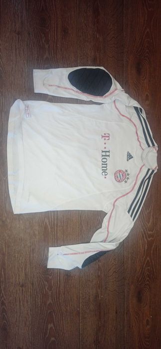 Koszulka Bayern Monachium ( S ? XS ? 164 ? ) adidas #22 butt