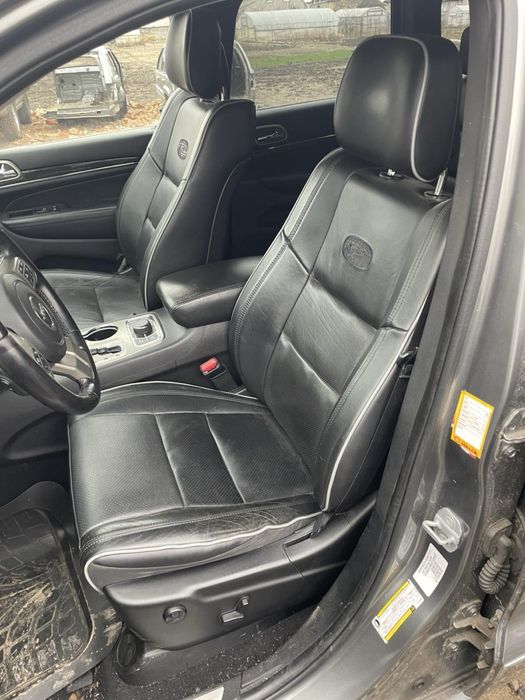 Разборка Grand Cherokee WK2 3,0 дизель 2012рік.