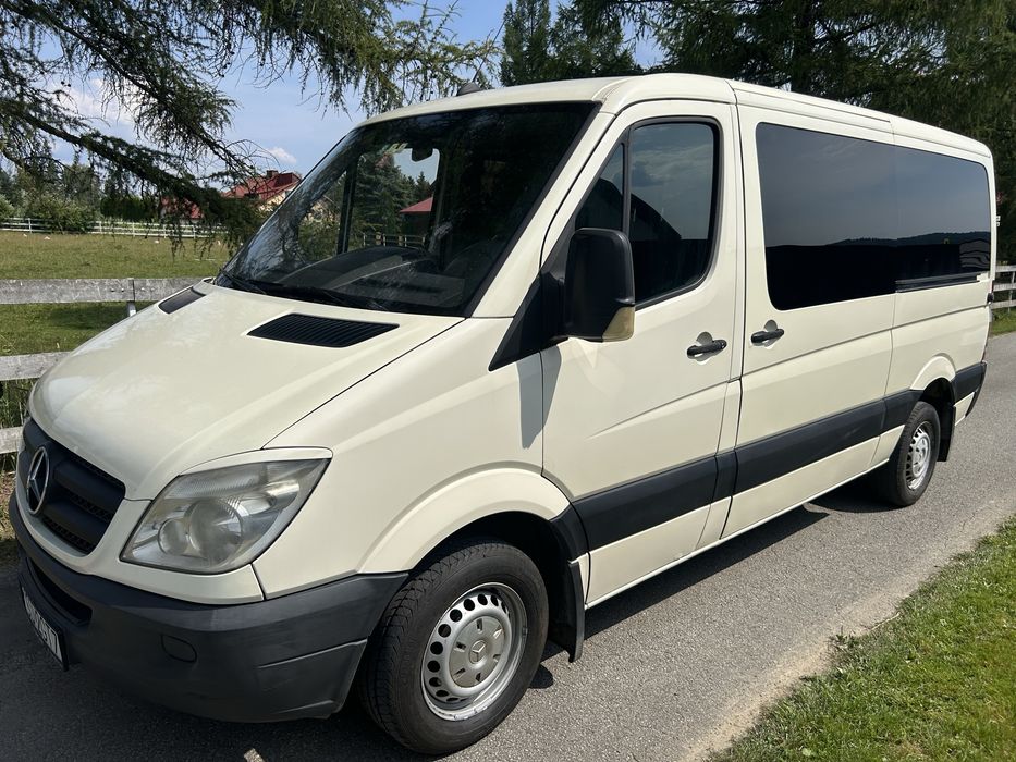 Mercedes-Benz Sprinter