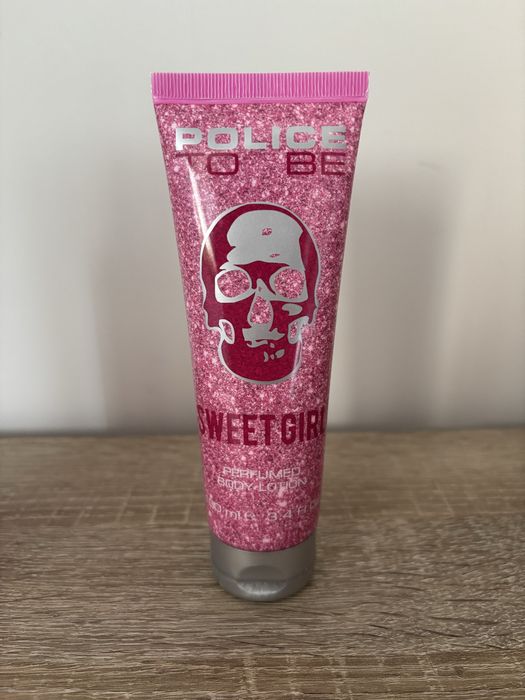 Police To Be Bodylotion