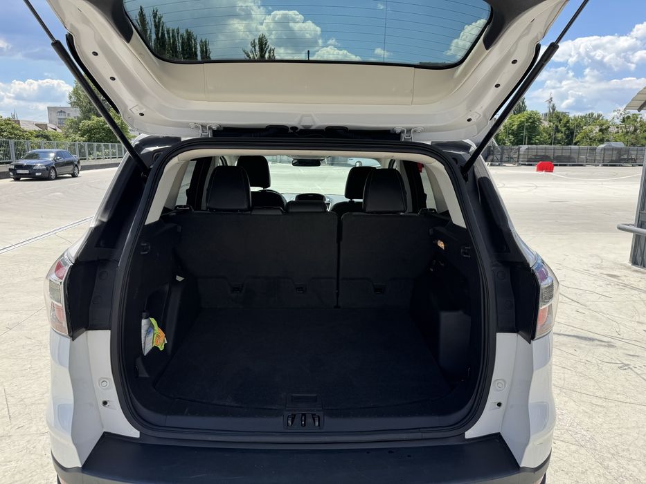 Ford Escape SE, 2017