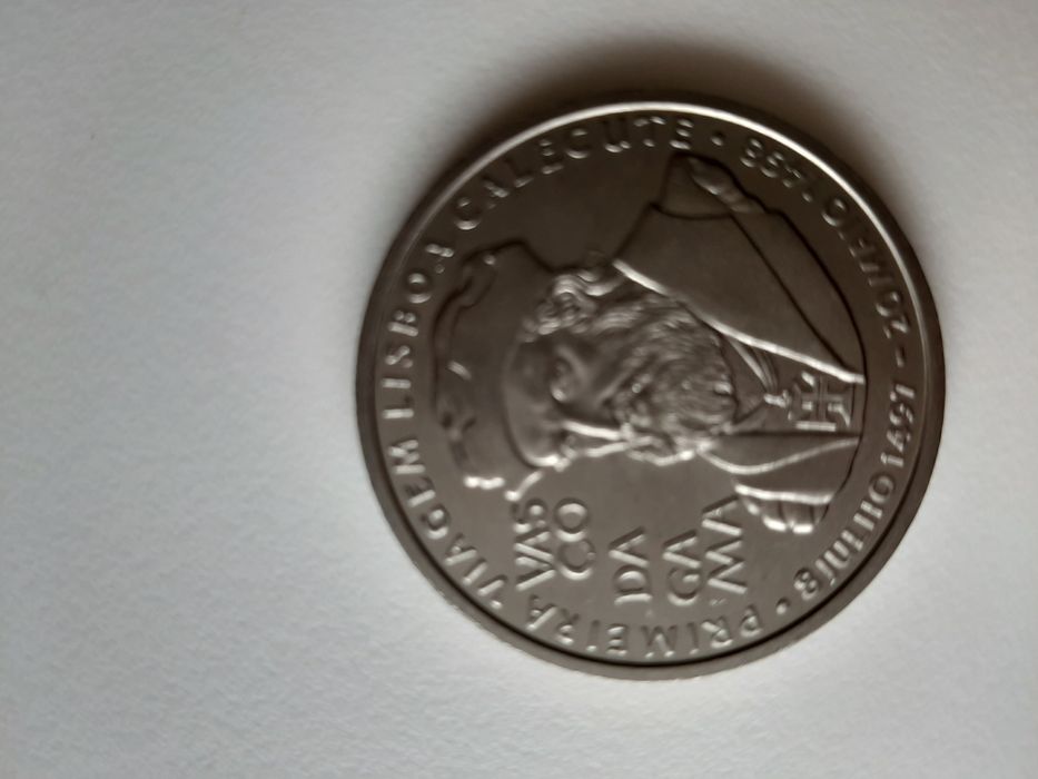 Moedas - escudo