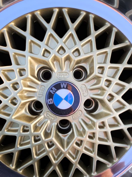 Felgi MSW OZ  15"  bmw e3 e9 e12  e23 e24 e28