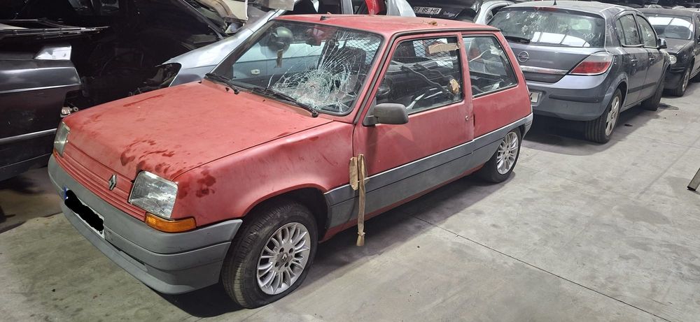 Renault Super 5 1.6d ref:f8m730