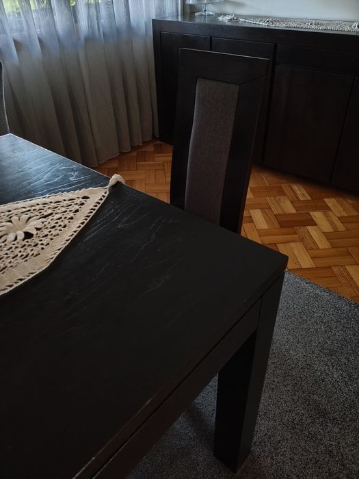 Cadeiras de sala de jantar