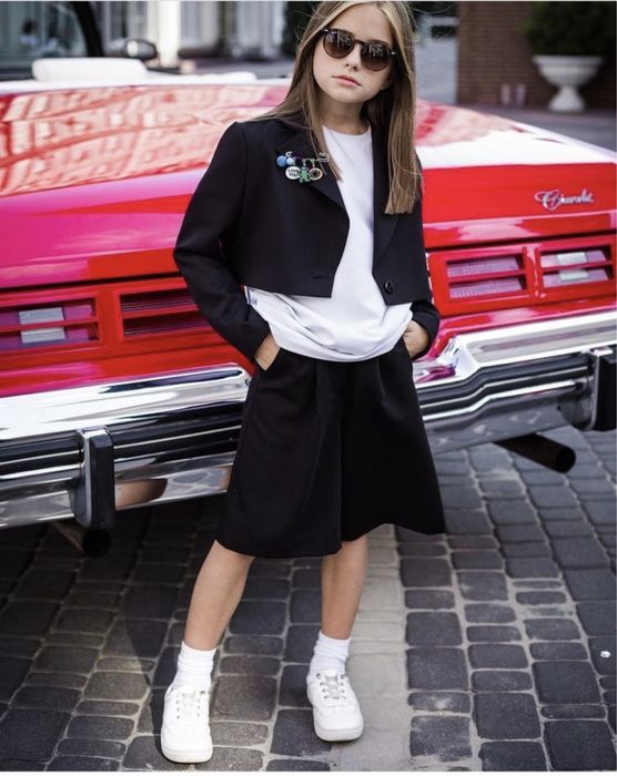 Бермуди, піджак до школи 158, шкільний костюм