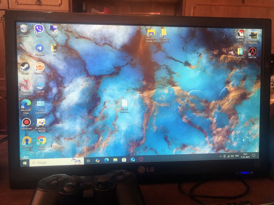 Монітор Lg flatron e1941 19 дюймів