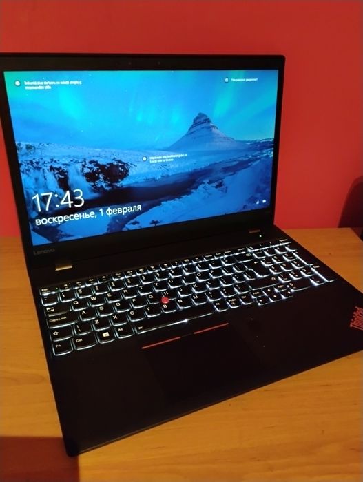 Lenovo ThinkPad  Laptop  T570 MODEL OPIS