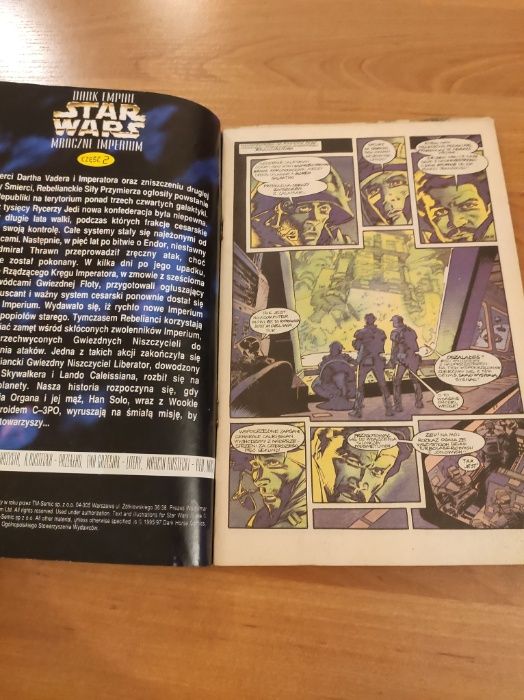 Star Wars Dark Empire