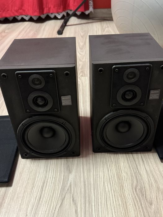 Sprzedam kolumny sony