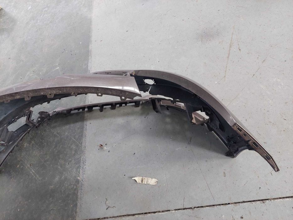 para choques frente Renault scenic