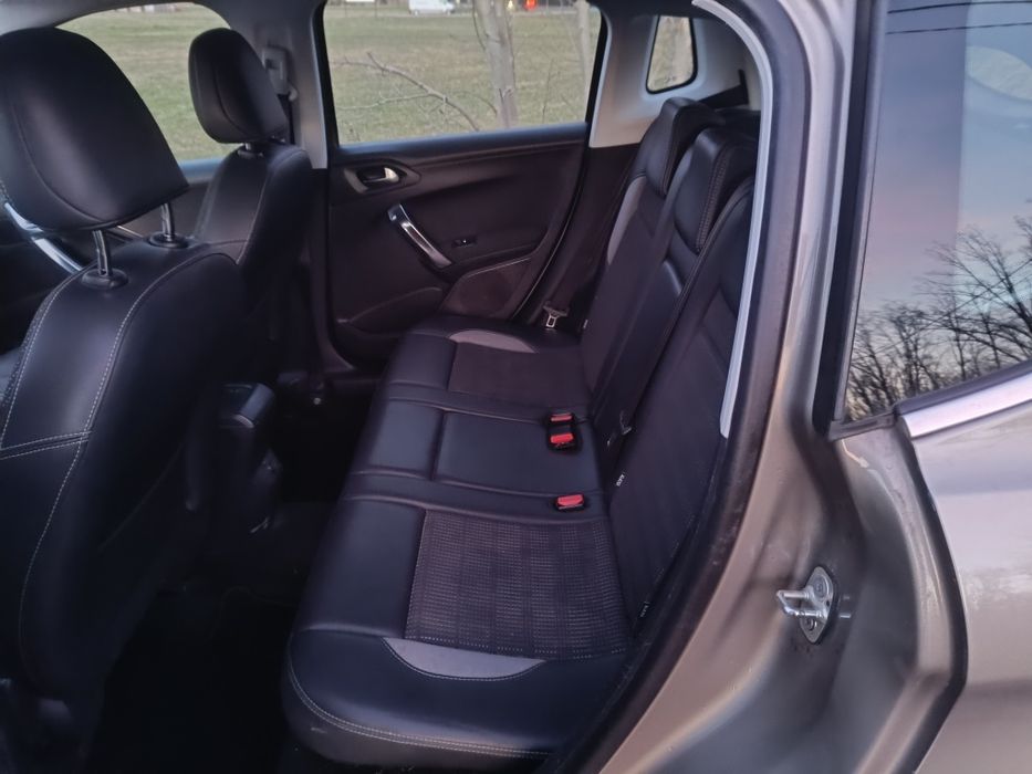 Peugeot 2008 1.6 hdi