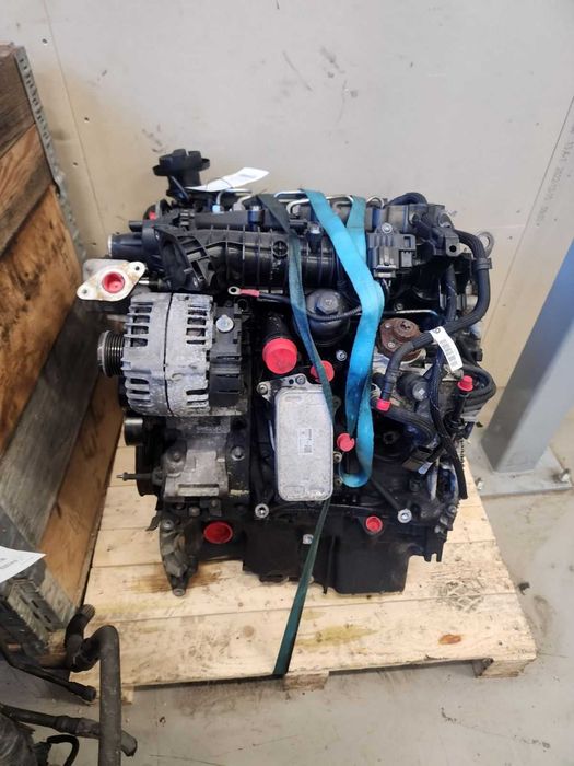 Motor BMW 2,0L 218CV - N47D20D