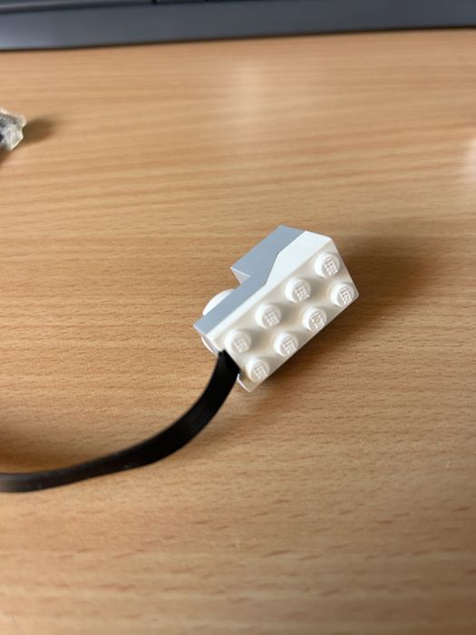Conjunto Componentos Lego WeDo