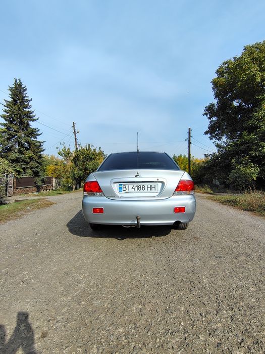 Продам MITSUBISH  Lancer 9