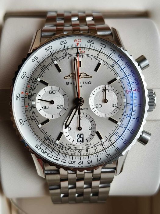 Breitling Navitimer B01 Chronograph 41mm 2024r. / Gwar. do 2032r.