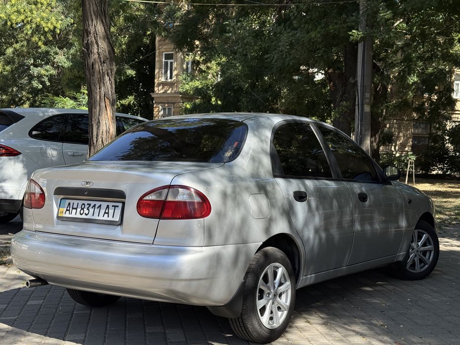 Део ланос 2005, 1.5