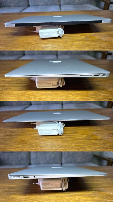 Ноутбук  MacBook Air 13  2015 a1466 i5/4/120
