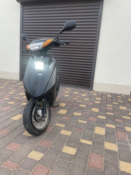 Yamaha (Ямаха) джог sa 36