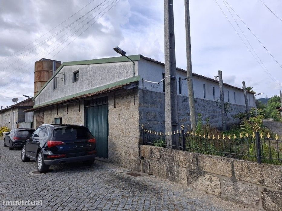 Pavilhão - Aldão