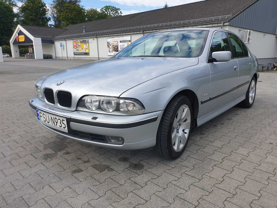 BMW Seria 5
