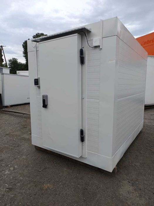 Komora mroźnicza zewnętrzna