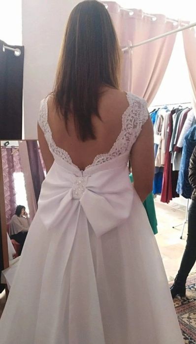 Vestido de noiva - tam S