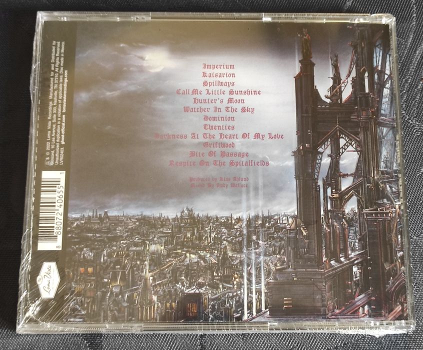 Ghost - Impera CD64739166319107121