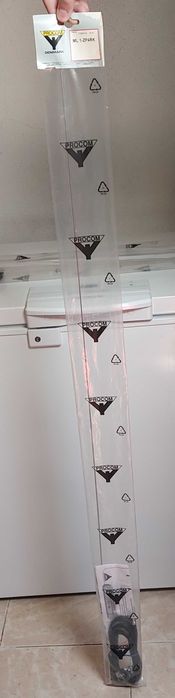 3 Antenas 1/4 Onda Procom ML 1-ZP4RK Banda 80MHz com suporte e cabo64584476843267121