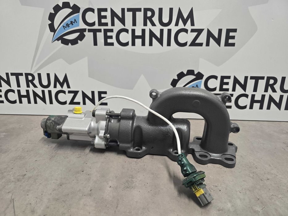 Regenerowany zawór EGR Volvo FH4 Euro 6