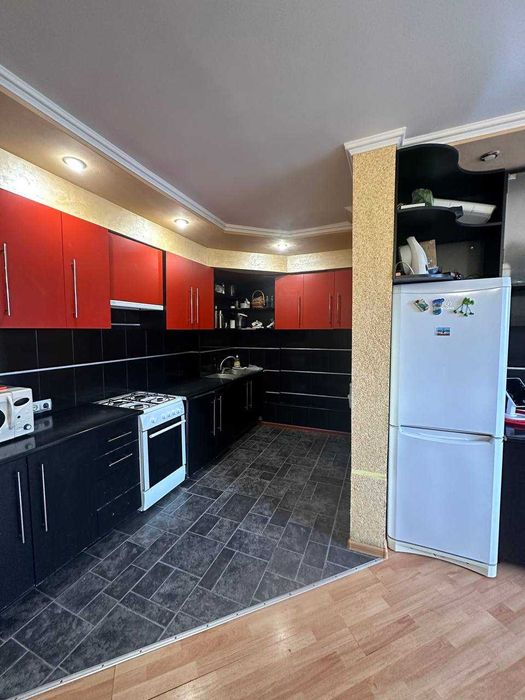 Продам 3к квартиру в центрі калуша з ремнтом.єВідновлення.Держпрограми